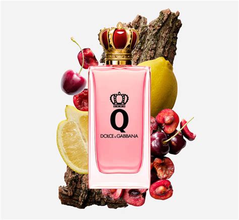 dolce & gabbana queen perfume.